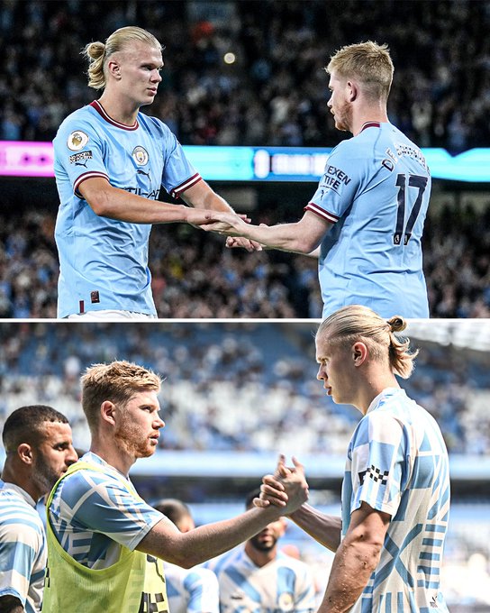 卡尔：如果我继续这样踢下去，当然是可以达到梅西那个水平的