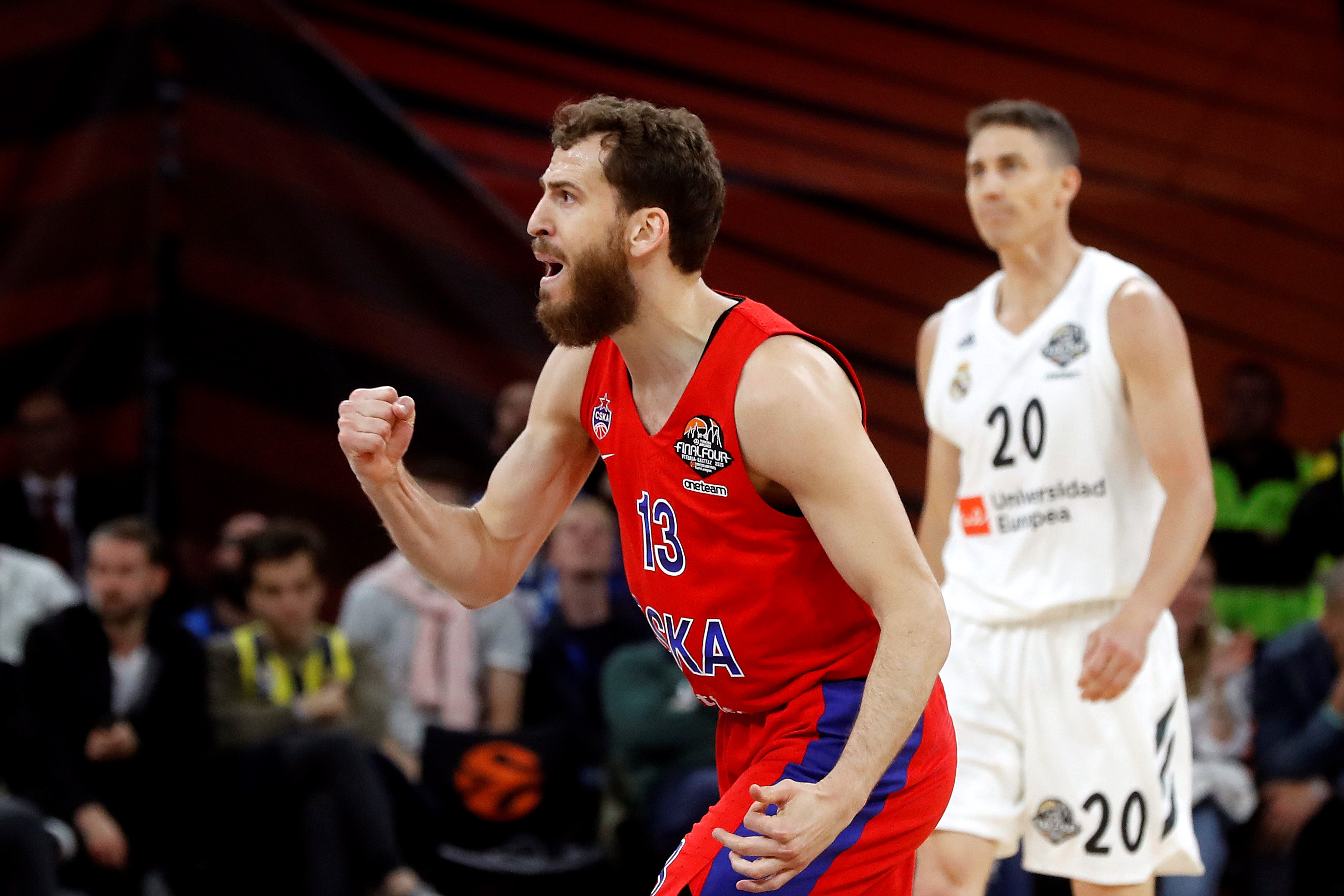 这次空位三分准得吓人