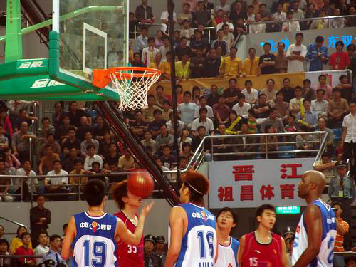 他在NBA